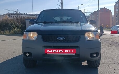 Ford Escape II, 2000 год, 530 000 рублей, 9 фотография