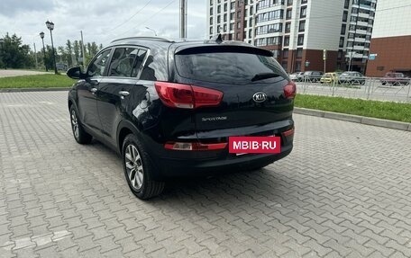 KIA Sportage III, 2014 год, 1 700 000 рублей, 3 фотография