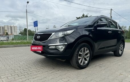 KIA Sportage III, 2014 год, 1 700 000 рублей, 2 фотография