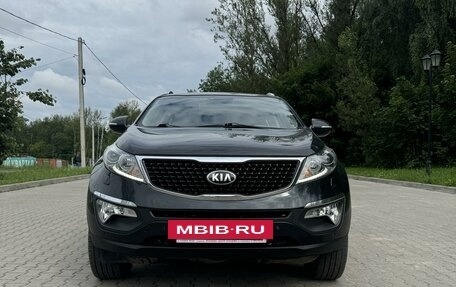 KIA Sportage III, 2014 год, 1 700 000 рублей, 4 фотография