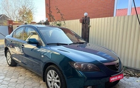 Mazda 3, 2006 год, 800 000 рублей, 7 фотография