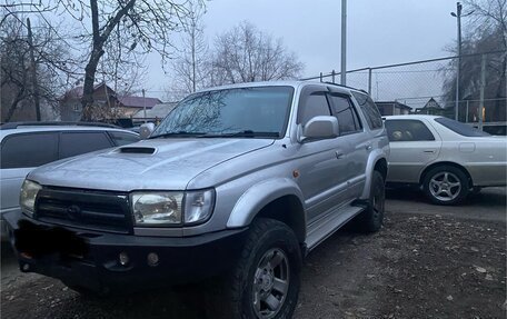 Toyota Hilux Surf III рестайлинг, 1998 год, 1 200 000 рублей, 9 фотография