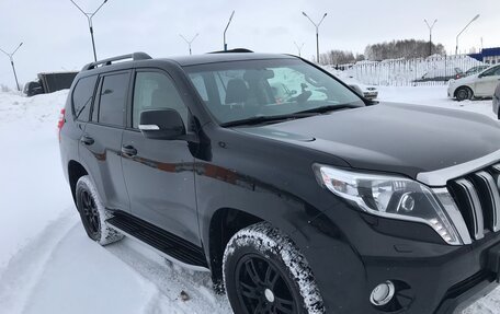 Toyota Land Cruiser Prado 150 рестайлинг 2, 2016 год, 3 980 000 рублей, 7 фотография