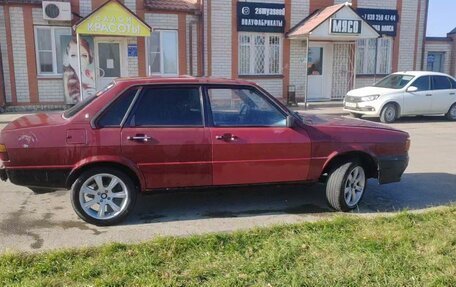 Audi 80, 1984 год, 70 000 рублей, 4 фотография