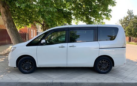 Nissan Serena IV, 2012 год, 1 550 000 рублей, 2 фотография