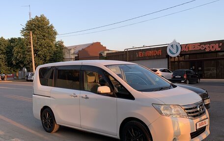 Nissan Serena IV, 2012 год, 1 550 000 рублей, 13 фотография