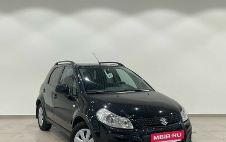 Suzuki SX4 II рестайлинг, 2012 год, 899 000 рублей, 8 фотография