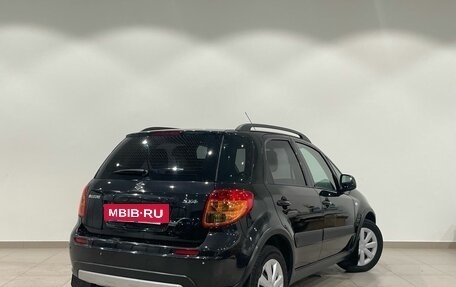 Suzuki SX4 II рестайлинг, 2012 год, 899 000 рублей, 6 фотография