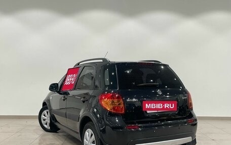 Suzuki SX4 II рестайлинг, 2012 год, 899 000 рублей, 4 фотография