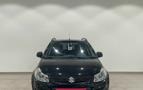 Suzuki SX4 II рестайлинг, 2012 год, 899 000 рублей, 9 фотография