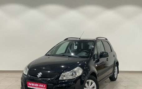 Suzuki SX4 II рестайлинг, 2012 год, 899 000 рублей, 1 фотография