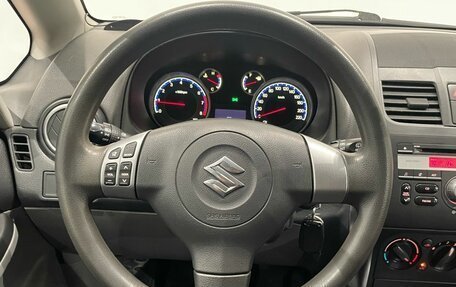 Suzuki SX4 II рестайлинг, 2012 год, 899 000 рублей, 19 фотография