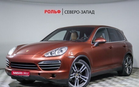 Porsche Cayenne III, 2012 год, 3 200 000 рублей, 1 фотография