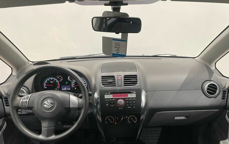 Suzuki SX4 II рестайлинг, 2012 год, 899 000 рублей, 16 фотография