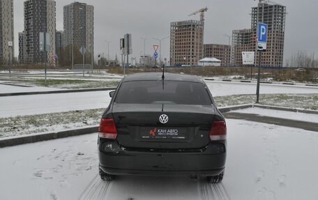 Volkswagen Polo VI (EU Market), 2014 год, 781 200 рублей, 4 фотография