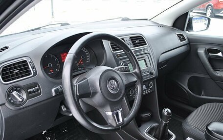 Volkswagen Polo VI (EU Market), 2014 год, 781 200 рублей, 5 фотография