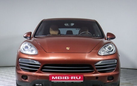 Porsche Cayenne III, 2012 год, 3 200 000 рублей, 2 фотография