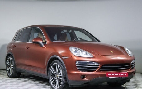 Porsche Cayenne III, 2012 год, 3 200 000 рублей, 3 фотография