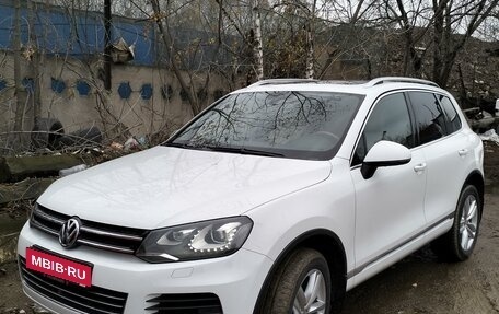 Volkswagen Touareg III, 2012 год, 2 000 000 рублей, 3 фотография