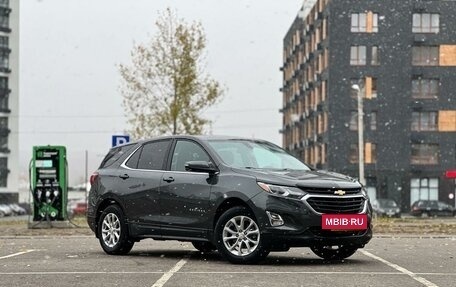 Chevrolet Equinox III, 2019 год, 2 260 000 рублей, 3 фотография