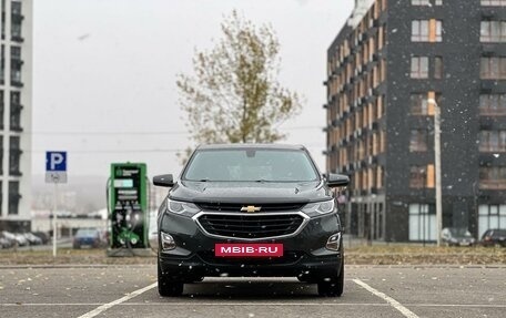 Chevrolet Equinox III, 2019 год, 2 260 000 рублей, 2 фотография