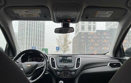 Chevrolet Equinox III, 2019 год, 2 260 000 рублей, 20 фотография