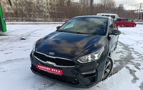 KIA Cerato IV, 2019 год, 2 050 000 рублей, 3 фотография