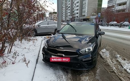 KIA Cerato IV, 2019 год, 2 050 000 рублей, 8 фотография