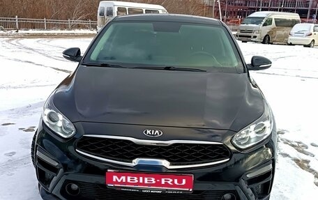 KIA Cerato IV, 2019 год, 2 050 000 рублей, 14 фотография