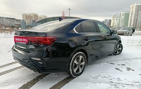 KIA Cerato IV, 2019 год, 2 050 000 рублей, 9 фотография