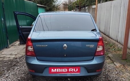 Renault Logan I, 2014 год, 600 000 рублей, 14 фотография