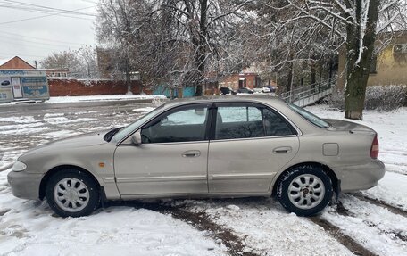 Hyundai Sonata III рестайлинг, 1998 год, 300 000 рублей, 2 фотография