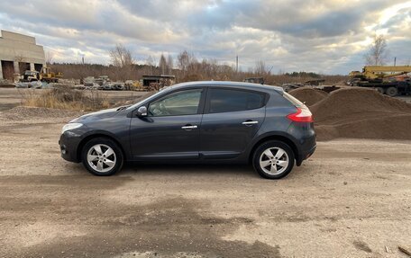 Renault Megane III, 2011 год, 759 999 рублей, 1 фотография