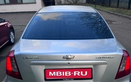 Chevrolet Lacetti, 2010 год, 650 000 рублей, 3 фотография