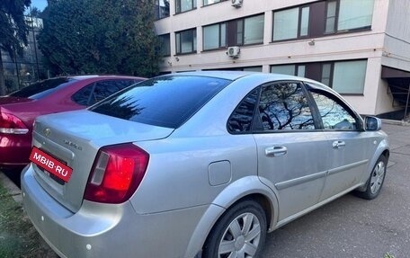 Chevrolet Lacetti, 2010 год, 650 000 рублей, 5 фотография