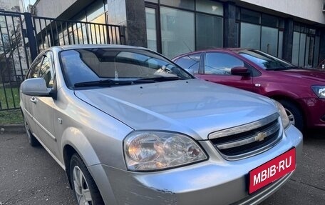 Chevrolet Lacetti, 2010 год, 650 000 рублей, 1 фотография