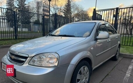 Chevrolet Lacetti, 2010 год, 650 000 рублей, 2 фотография