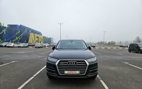 Audi Q7, 2016 год, 3 300 000 рублей, 2 фотография