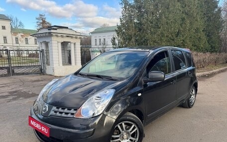 Nissan Note II рестайлинг, 2007 год, 450 000 рублей, 1 фотография