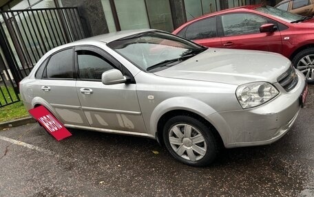 Chevrolet Lacetti, 2010 год, 650 000 рублей, 13 фотография