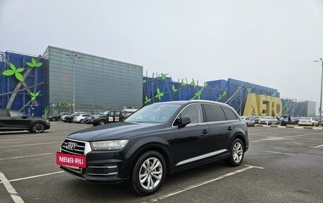 Audi Q7, 2016 год, 3 300 000 рублей, 3 фотография