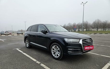 Audi Q7, 2016 год, 3 300 000 рублей, 4 фотография