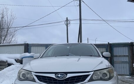 Subaru Impreza III, 2010 год, 760 000 рублей, 1 фотография