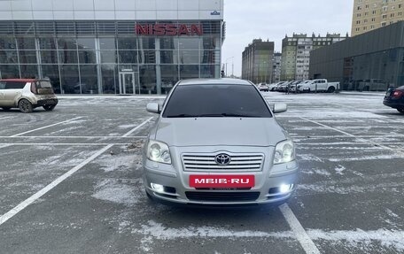 Toyota Avensis III рестайлинг, 2005 год, 890 000 рублей, 2 фотография