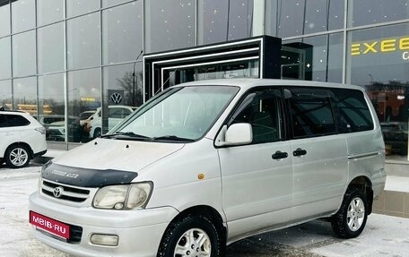 Toyota Town Ace III, 1999 год, 995 000 рублей, 1 фотография