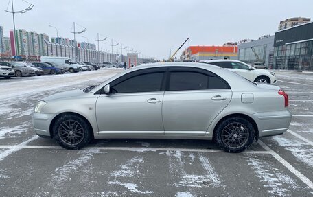 Toyota Avensis III рестайлинг, 2005 год, 890 000 рублей, 8 фотография