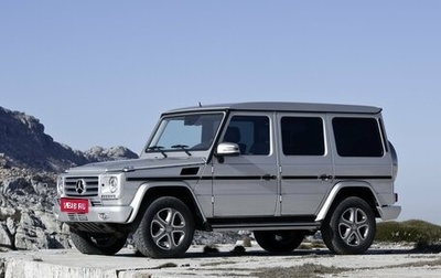 Mercedes-Benz G-Класс W463 рестайлинг _ii, 2014 год, 7 300 000 рублей, 1 фотография