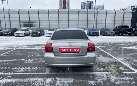 Toyota Avensis III рестайлинг, 2005 год, 890 000 рублей, 6 фотография