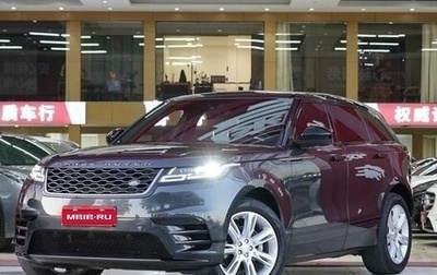 Land Rover Range Rover Velar I, 2020 год, 4 785 000 рублей, 1 фотография