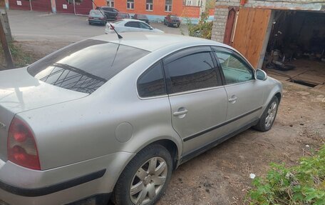 Volkswagen Passat B5+ рестайлинг, 2004 год, 595 000 рублей, 5 фотография